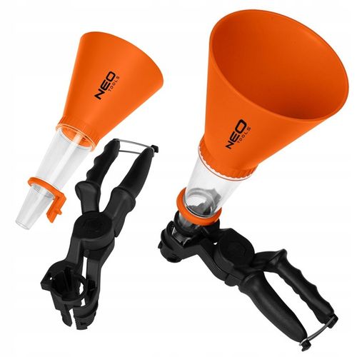 NEO LEJEK SAMOCHODOWY UNIWERSALNY 125MM UCHWYT MONTAŻOWY DO PALIWA PŁYNU na Arena.pl