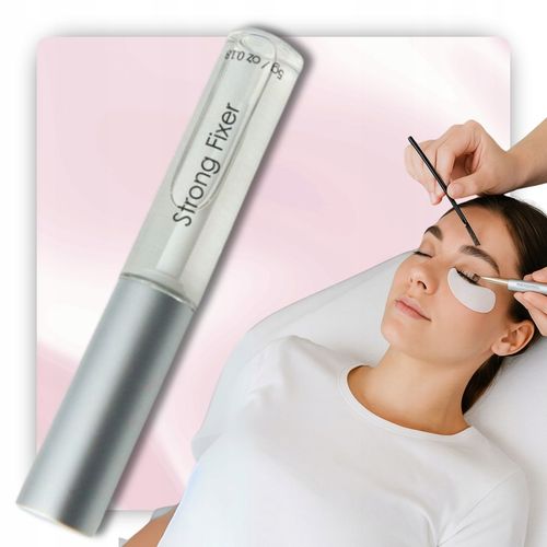 Klej do liftingu rzęs Noble Lashes i laminacji Strong Fixer 5g na Arena.pl
