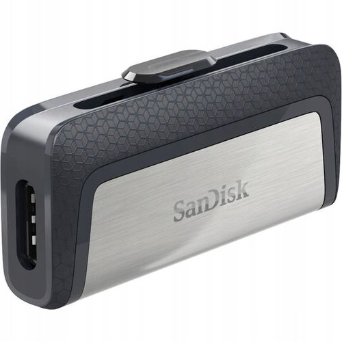 PENDRIVE DO TELEFONU SANDISK Dual Drive USB-C 128GB OTG Tablet Mac na Arena.pl