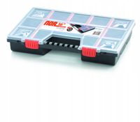 Organizer narzędziowy, warsztatowy KNO40307, Wymiary 29x39x6.5 cm, Prosperplast