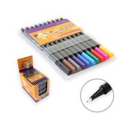 cienkopis trójkątny 10szt. | ZW288-10