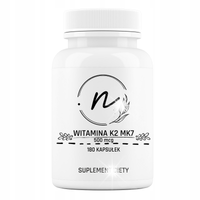 NaturePRO Witamina K2 500 mcg 180 kapsułek
