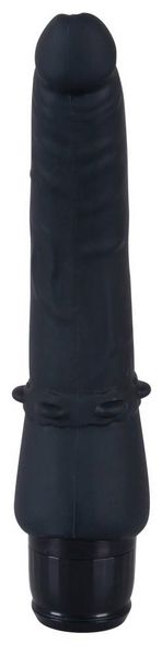 Classic Silicone Anal-Vibe bla zdjęcie 3