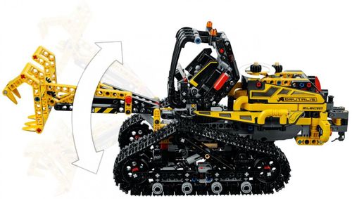 Lego Technic Koparka gąsienicowa na Arena.pl