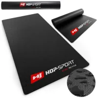 Antypoślizgowa wodoodporna mata ochronna podłogi pod sprzęt siłownie 220 cm