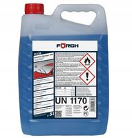 FORCH R539 Płyn do spryskiwaczy do szyb 5 litrów - Koncentrat ZIMOWY
