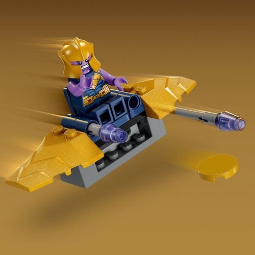 LEGO Marvel 76263 Hulkbuster Iron Mana vs. Thanos na Arena.pl