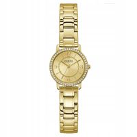 Zegarek Damski Guess GW0808L2 złoty