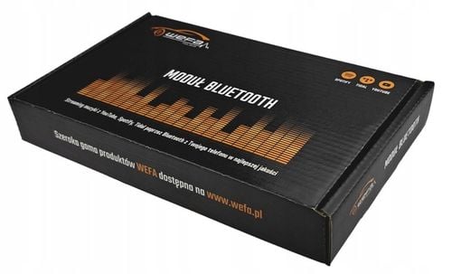 Adapter moduł Bluetooth Audio in FIAT ALFA Romeo na Arena.pl