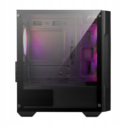Obudowa do komputera MSI MAG FORGE M100A USB 3.2 na Arena.pl
