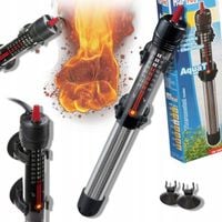 GRZAŁKA AKWARIOWA 300W DO AKWARIUM Z TERMOSTATEM 200-300 L