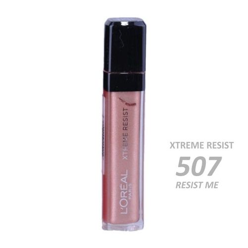 Loreal Infallible Mega Gloss błyszczyk 6ml numery - 401 na Arena.pl