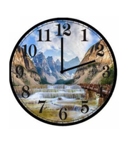 zegar ścienny GÓRY NR12