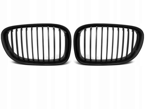 GRILL NERKI BMW 7 F01 09-12 MATT BLACK na Arena.pl