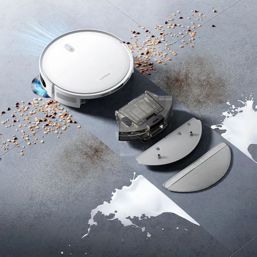 Robot sprzątający Laresar L10 Odkurzacz i mop automatyczny moc 6500Pa na Arena.pl