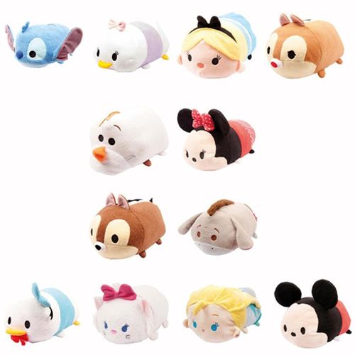 PLUSZ MASKOTKA TSUM TSUM 18 CM na Arena.pl