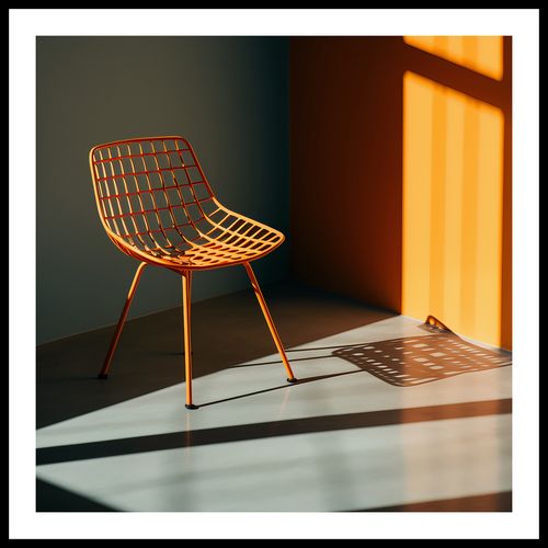 Plakat 80x80cm Świetlista Gra na Arena.pl