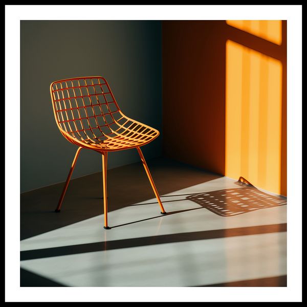 Plakat 80x80cm Świetlista Gra zdjęcie 3