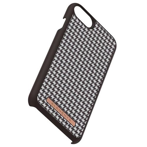 Nordic Elements Saeson Idun - Etui iPhone 8 / 7 / 6s / 6 (Dark Brown Pattern 2) na Arena.pl