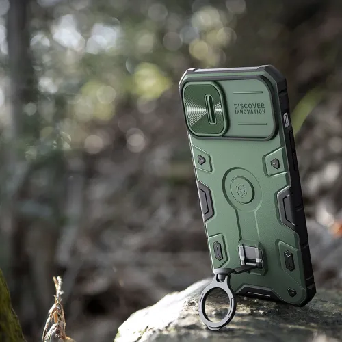 nillkin camshield armor pro case etui iphone 14 plus pancerny na Arena.pl