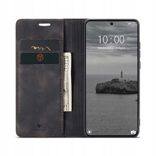 Spacecase Wallet Poco F6 Pro Black na Arena.pl