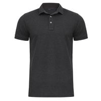 Koszulka polo Stelvio antracytowa Rozmiar - 5XL