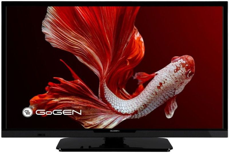 Telewizor LED 24'' HD Ready USB HDMI DVB-T2 CI zdjęcie 8