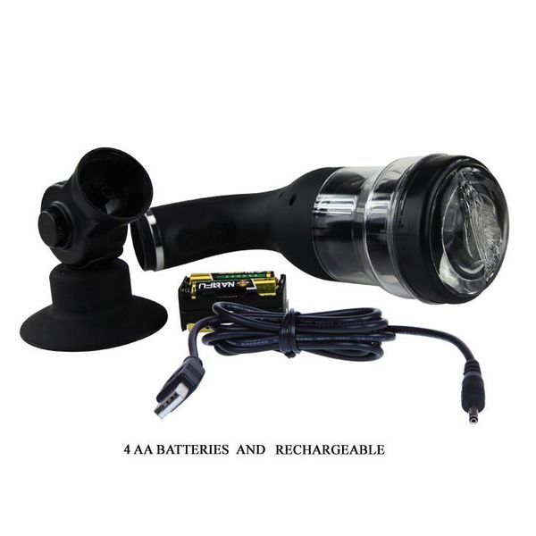 BAILE - Rotation Lover USB 5 Functions zdjęcie 6