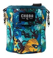 Saszetka z kieszonkami na smakołyki i woreczki dla psa Chaba Carnival 13cm