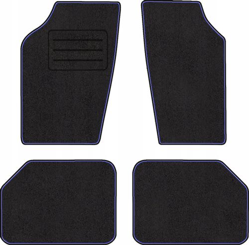 DYWANIKI DO SAAB 900 II POLIAMID NIEB na Arena.pl