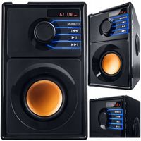 RADIO BUDOWLANE FM GŁOŚNIK BEZPRZEWODOWY BLUETOOTH BT KOLUMNA WIEŻA