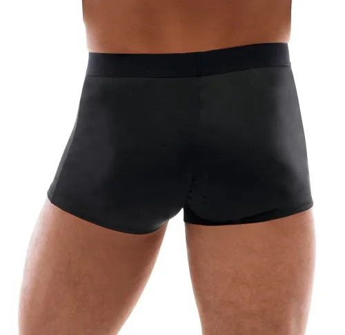 svenjoyment bokserki męskie czarny model srebrne kryształki s na Arena.pl