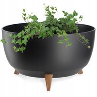 KADAX Doniczka Donica 47cm Wkład Kwietnik Misa