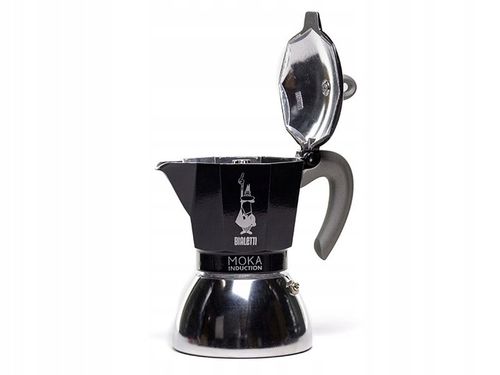 Kawiarka klasyczna Bialetti Moka Induction 280 ml 6 tz na Arena.pl