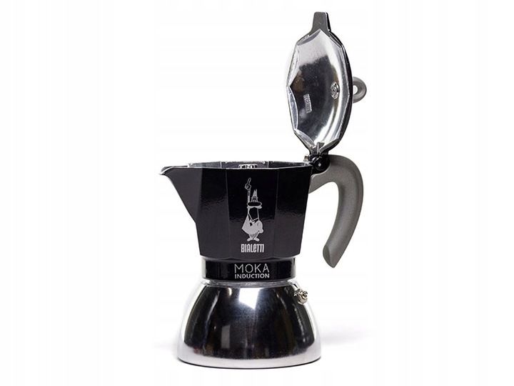 Kawiarka klasyczna Bialetti Moka Induction 280 ml 6 tz zdjęcie 5