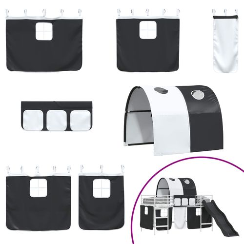 Biały i czarny 99,5 x 200 cm na Arena.pl