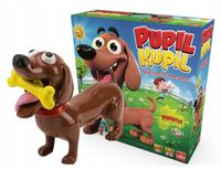 GRA EDUKACYJNA PUPIL KUPIL dla dzieci