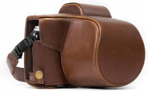 Megagear Mg368 Pokrowiec na Aparat, Ciemnobrązowy na Arena.pl