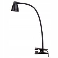 LAMPKA LED BIURKOWA KLIPS 5W szkolna + PODSTAWKA