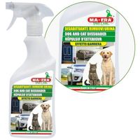 Odstraszacz przeciw obsikiwaniu przez psy i koty Mafra