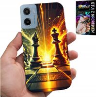 ETUI DO MOTOROLA E15 / G05 - SZACHY SZACHOWNICA, DLA SZACHISTY PIONEK