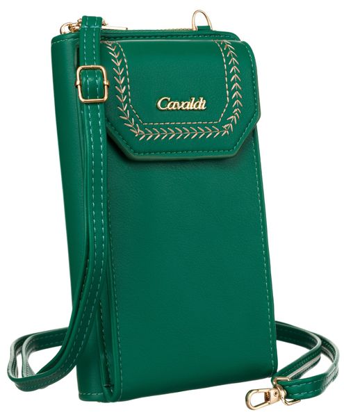 torebko portfel m-15-1323 green zdjęcie 1
