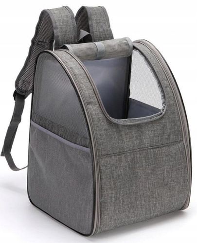 Torba Transportowa Podróżna Transporter Plecak Dla Kota Psa Zwiarząt na Arena.pl