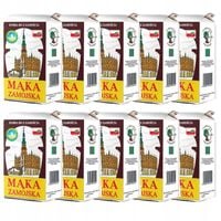 Zamojska Mąka Pszenna Typ 450 Zamość 1kg 10 sztuk