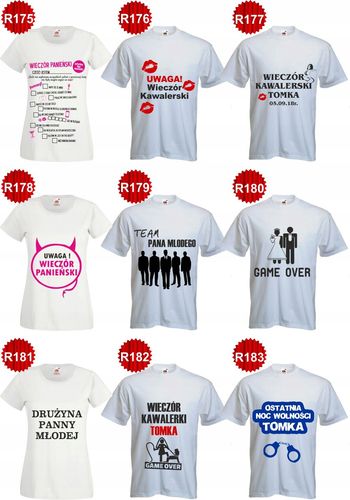 ŚMIESZNA Koszulka T-SHIRT prezent KOBIETA PO 30TCE na Arena.pl