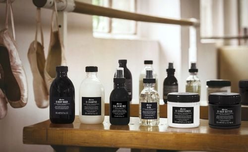 Davines OI All In One Milk Mleczko w spray'u z olejkiem roucou b/s 135ml na Arena.pl