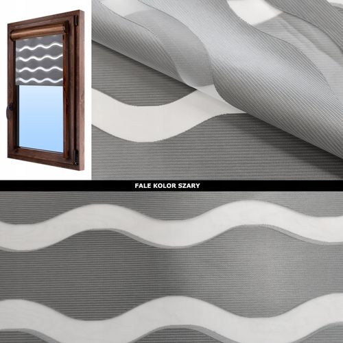 Roleta Dzień Noc w Kasecie Orzech FALE VEGAS na Arena.pl