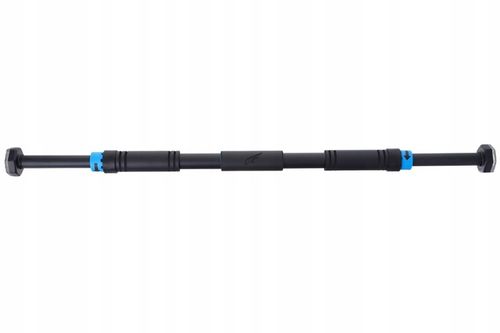 DRĄŻEK DO PODCIĄGANIA ROZPOROWY REGULOWANY 67-100CM STALOWY MOCNY 150KG na Arena.pl