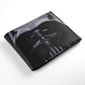Darth Vader | 13 cm | Eko-Skóra | Portfel Filmowy | Star Wars