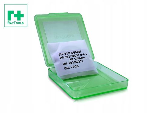 Soczewka ochronna Raytools 27.9*4.1 mm 211LCG0037 na Arena.pl